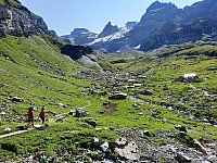 14-Kandersteg Oeschinensee Švýcarsko 15.-22.8.2021 (19)