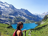 14-Kandersteg Oeschinensee Švýcarsko 15.-22.8.2021 (31)