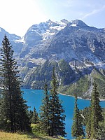 14-Kandersteg Oeschinensee Švýcarsko 15.-22.8.2021 (4)