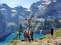 14-Kandersteg Oeschinensee Švýcarsko 15.-22.8.2021 (9)