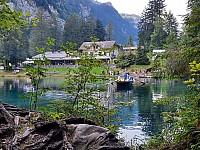 15-Blausee Švýcarsko 15.-22.8.2021 (10)