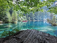 15-Blausee Švýcarsko 15.-22.8.2021 (12)