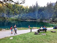 15-Blausee Švýcarsko 15.-22.8.2021 (7)