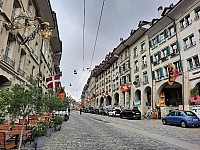 2 hlavní město Bern Švýcarsko 15.-22.8 (3)