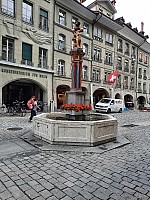 2 hlavní město Bern Švýcarsko 15.-22.8 (8)