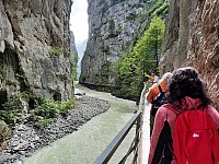 4-Aareschlucht Švýcarsko 15.-22.8.2021 (11)