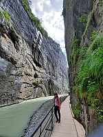 4-Aareschlucht Švýcarsko 15.-22.8.2021 (17)