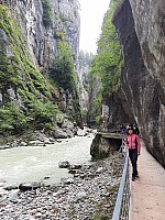 4-Aareschlucht Švýcarsko 15.-22.8.2021 (9)