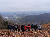 Červený kámen Hájenka 12.-14.11.2021 Kopr (10)