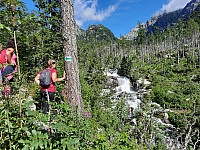 Přes 5 chat a Priečne sedlo 7.8.2021 Vysoké Tatry (12)