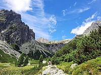 Přes 5 chat a Priečne sedlo 7.8.2021 Vysoké Tatry (32)