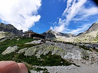 Přes 5 chat a Priečne sedlo 7.8.2021 Vysoké Tatry (38)