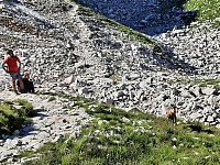 Přes 5 chat a Priečne sedlo 7.8.2021 Vysoké Tatry (82)