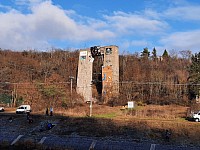 Přes Veveří a Veverskou Bítýšku Poslední puchýř 19.-21.11.2021 Brno (1)