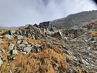 Rysy 12.-13.10.2021 Vysoké Tatry (15)