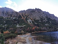 Rysy 12.-13.10.2021 Vysoké Tatry (2)