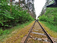 2 - Ratíškovice 15.5.2021 drezína vagón hřiště (5)