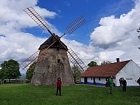 9 - Kuželov 16.5.2021 větrný mlýn (16)