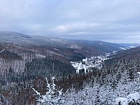 3-okolo Karlovy Studánky Stříbrné hory 10.-12.12.221 Jeseníky (42)