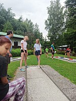 Cyklo rozhledna a minigolf 11.7.2021 Budišovsko (68)