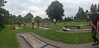 Cyklo rozhledna a minigolf 11.7.2021 Budišovsko (71)