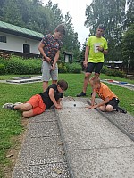 Cyklo rozhledna a minigolf 11.7.2021 Budišovsko (72)