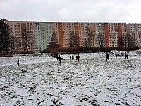 Vánoční fotbálek 24.12.2021 hřiště Srbská (2)