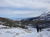 2-Kasprowy Wierch Zakopane 3.-5.12.2021 Polské Tatry (32)