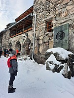 2-Kasprowy Wierch Zakopane 3.-5.12.2021 Polské Tatry (37)