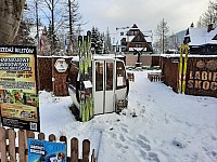 5-nedělní muzea a mostíky Zakopane 3.-5.12.2021 Polské Tatry (18)