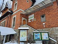 5-nedělní muzea a mostíky Zakopane 3.-5.12.2021 Polské Tatry (25)