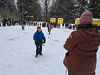 55. Zimní sraz 13.1.2024 Ostravice sruby Baníku (18)