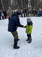 55. Zimní sraz 13.1.2024 Ostravice sruby Baníku (49)