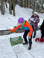 55. Zimní sraz 13.1.2024 Ostravice sruby Baníku (57)