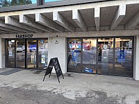 Fan shop HC Davos Švýcarsko (4)