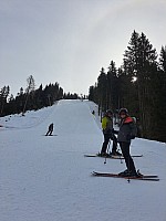 Jakobshorn 15.3.2024 Švýcarsko (3)