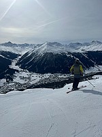 Parsenn Davos-Klosters 14.a16.3.2024 Švýcarsko (10)