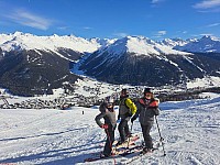 Parsenn Davos-Klosters 14.a16.3.2024 Švýcarsko (3)