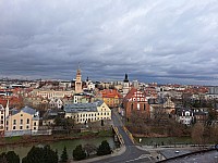 2- Piastovská věž a Muzeum polské písničky Opole 3.-4.2.2024 Polsko (3)