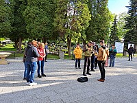 Vítkovický Slavín 26.4.2024 hřbitov Vítkovice (1)