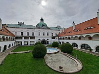 4-Topolčianky zámek Slovensko 29.3.-1.4.2024 Velikonoce (8)