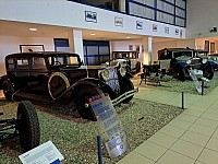 4-osobních automobilů Skvělá muzea 24.3.2024 v Kopřivnici (7)