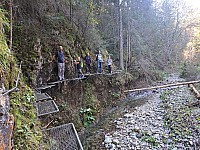 Ferratka Kyseĺ 27.10.2024 Slovenský Raj (1)