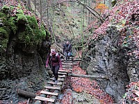 Piecky a Kláštorisko Slovenský Ráj od Honzy (1)