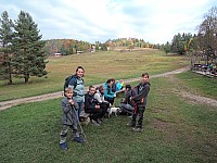 Piecky a Kláštorisko Slovenský Ráj od Honzy (2)