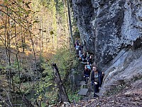 Prielom Hornádu 27.10.2024 Slovenský Raj (16)