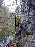 Prielom Hornádu 27.10.2024 Slovenský Raj (8)