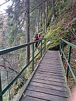 Velký Sokol Klausy a Sokolí dolina 29.10.2024 Slovenský Raj (34)