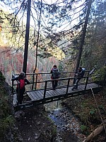 Velký Sokol Klausy a Sokolí dolina 29.10.2024 Slovenský Raj (38)