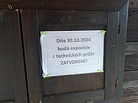 Vlkolínec 30.10.2024 Slovenský Raj (1)